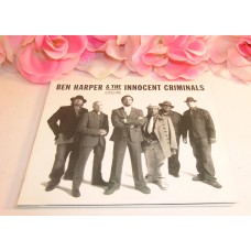 CD Ben Harper & The Lifeline Innocent Criminals Gently Used CD 11 Tracks 2007